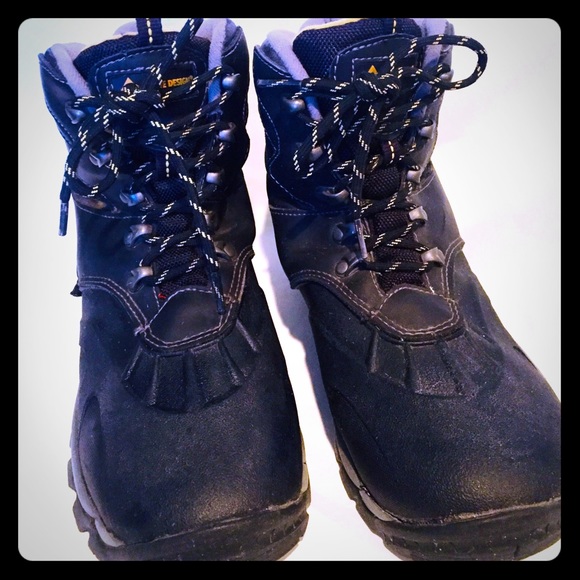 alpine design hiking boots